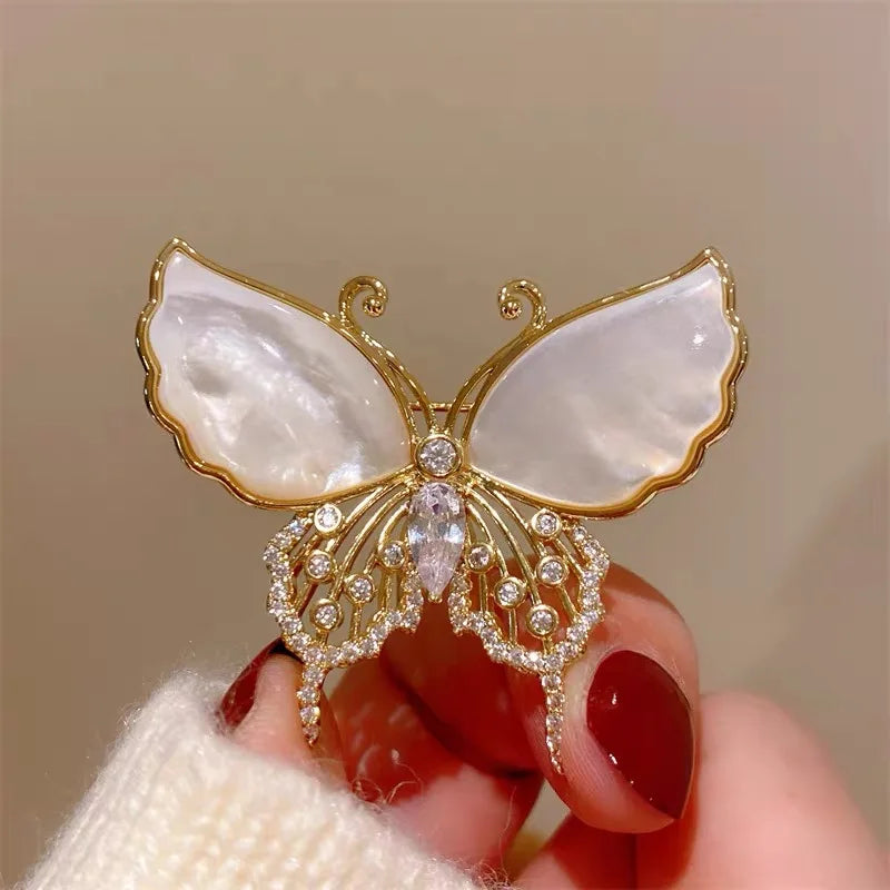 Luxury Brooch Pins