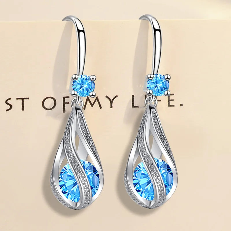 Fashion Earring Ideas - 925 Sterling Silver for Women | Elegant Jewelry for Parties, Weddings & Gifts