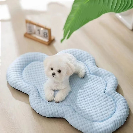 Top Quality Cooling Cloud Mat: Summer Ice Pad for Cats and Dogs